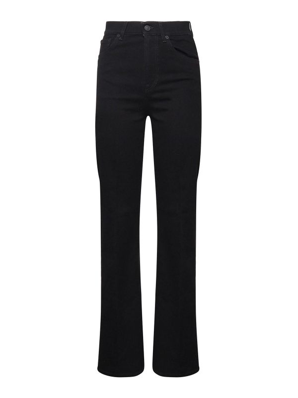 Dondup Jean Bootcut - Noir
