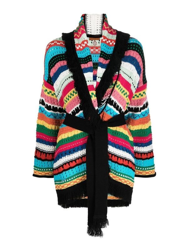 Alanui Cardigan - Multicolore