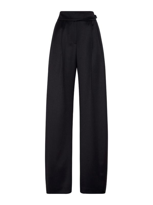 Brunello Cucinelli Pantalons Décontractés - Noir