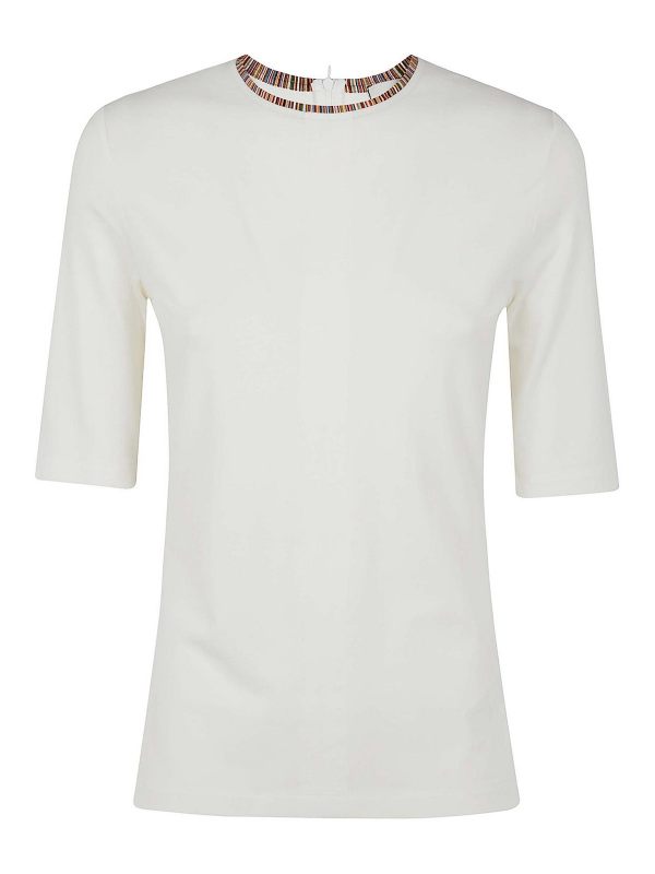 Paul Smith Top - Blanc