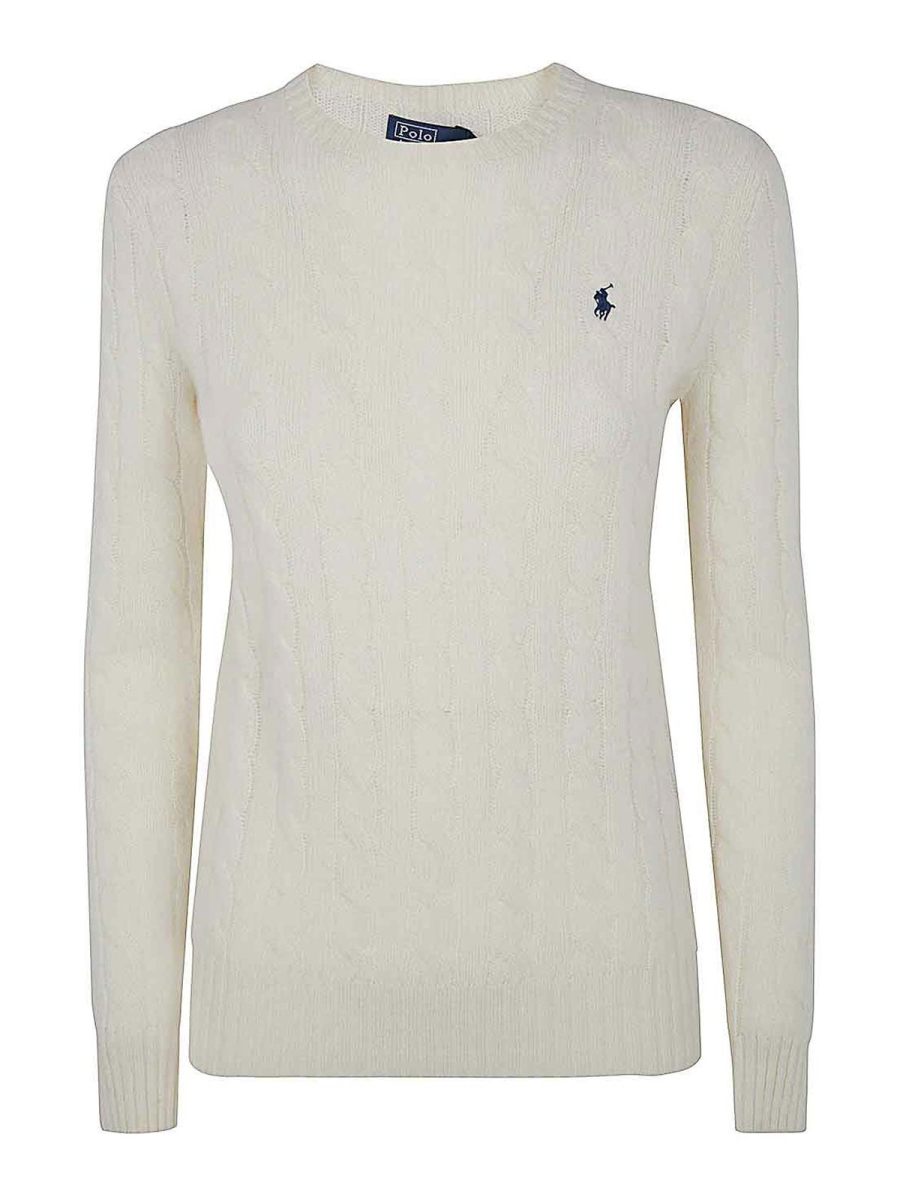 Polo Ralph Lauren Pull Col Rond - Juliana