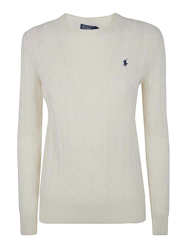 Polo Ralph Lauren Pull Col Rond - Juliana