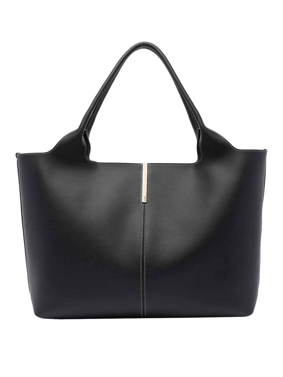 Tod's Sac Porté Épaule - Noir