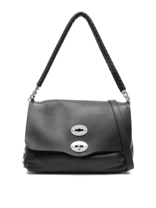 Zanellato Sac Cabas - Noir
