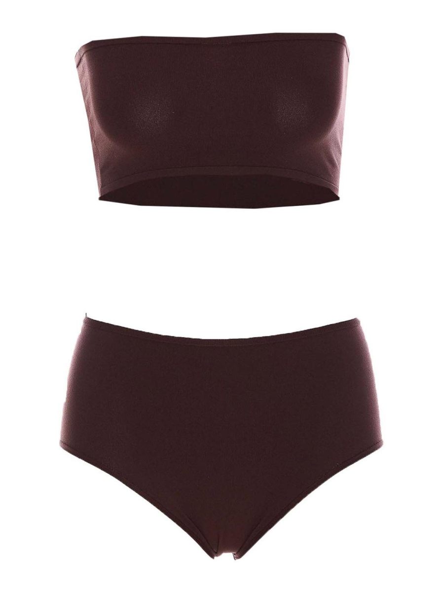 Alaïa Top - Marron