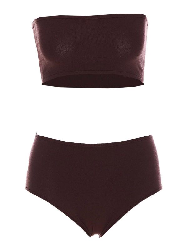 Alaïa Top - Marron