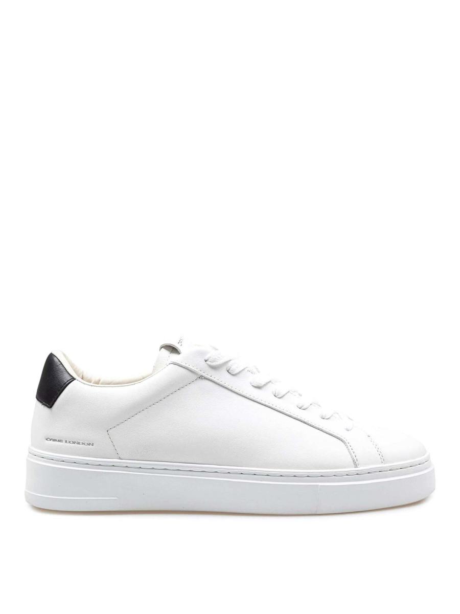 Crime Baskets - Blanc