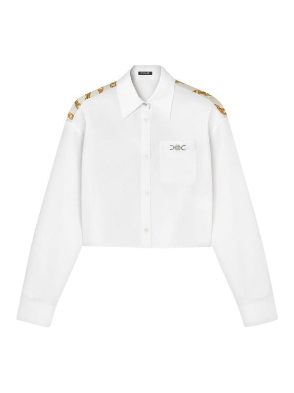 Versace Chemise - Beige