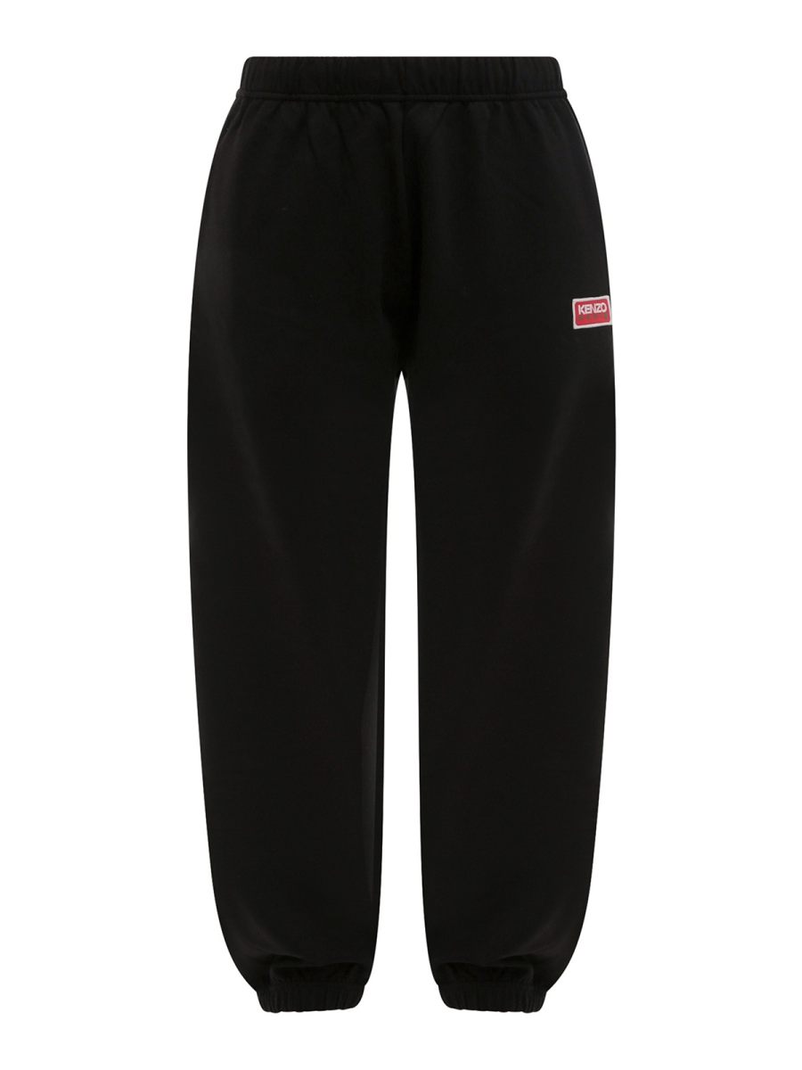 Kenzo Pantalons Décontractés - Noir