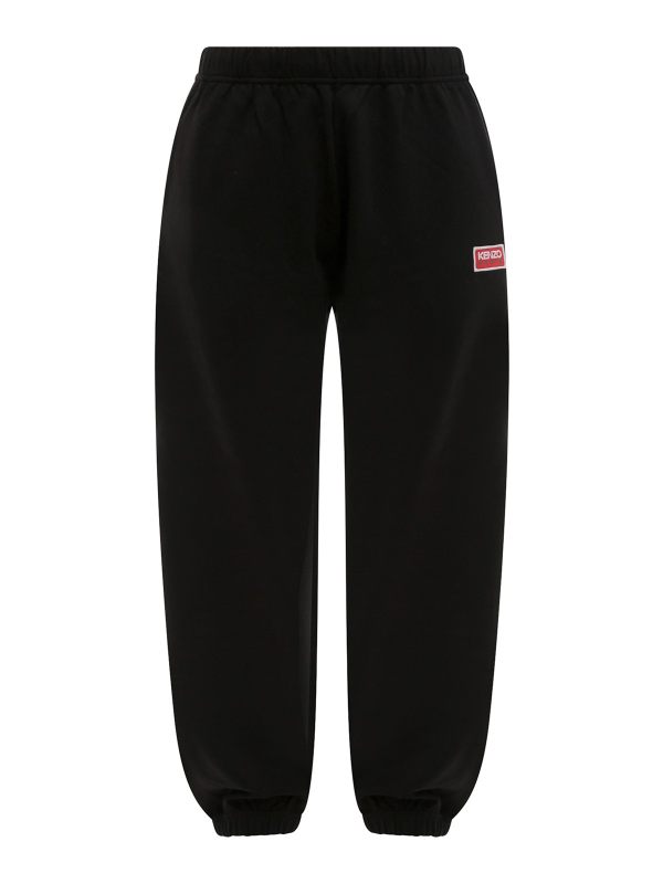 Kenzo Pantalons Décontractés - Noir