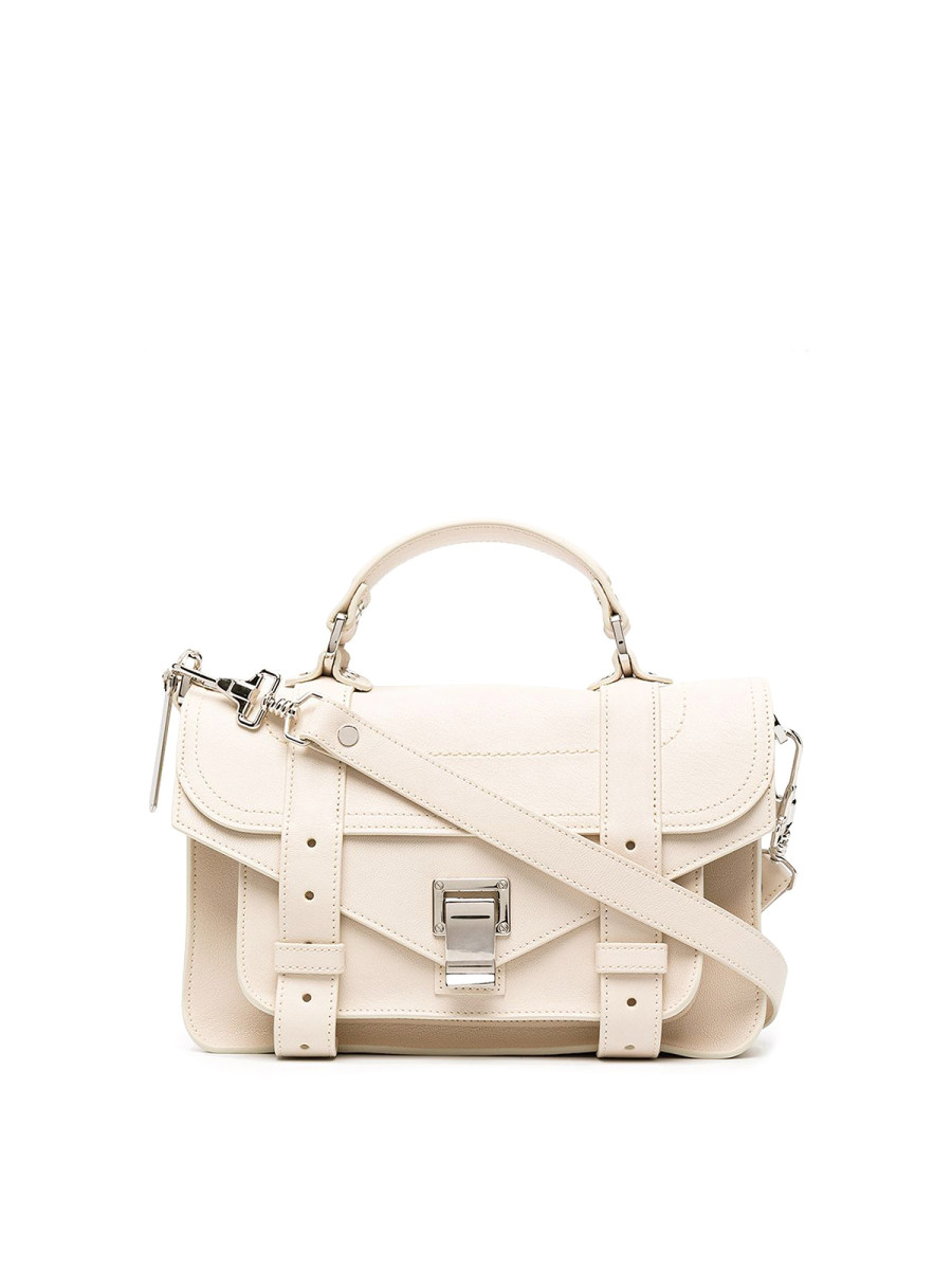 Proenza Schouler Sac Cabas - Ps1 Tiny Lux