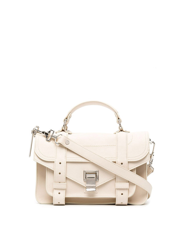 Proenza Schouler Sac Cabas - Ps1 Tiny Lux