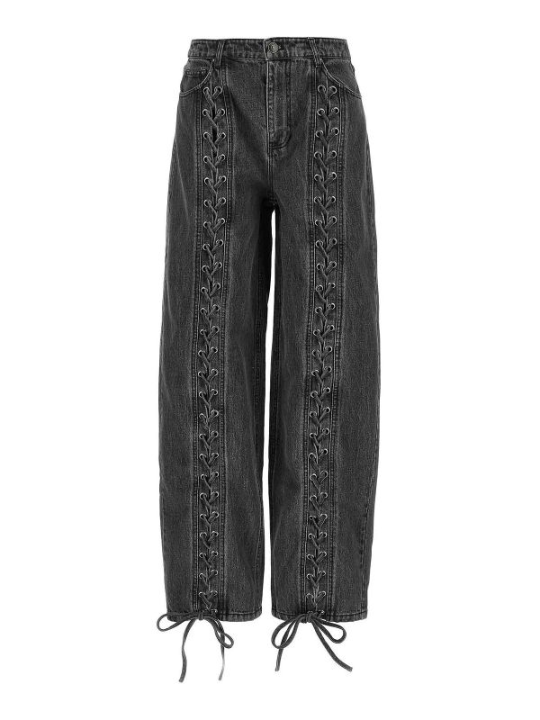 Rotate Birger Christensen Jean Bootcut - Gris