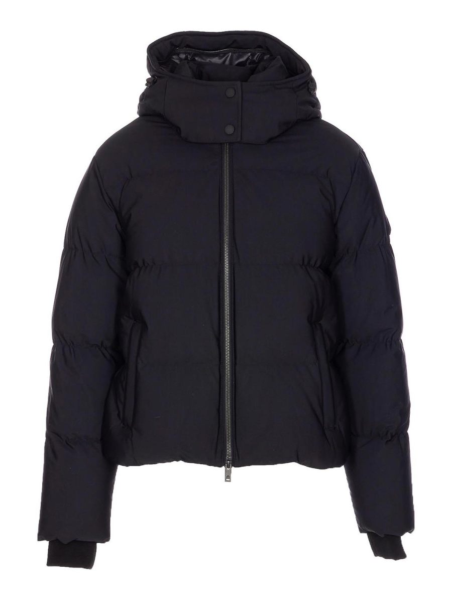Moose Knuckles Veste Casual - Noir