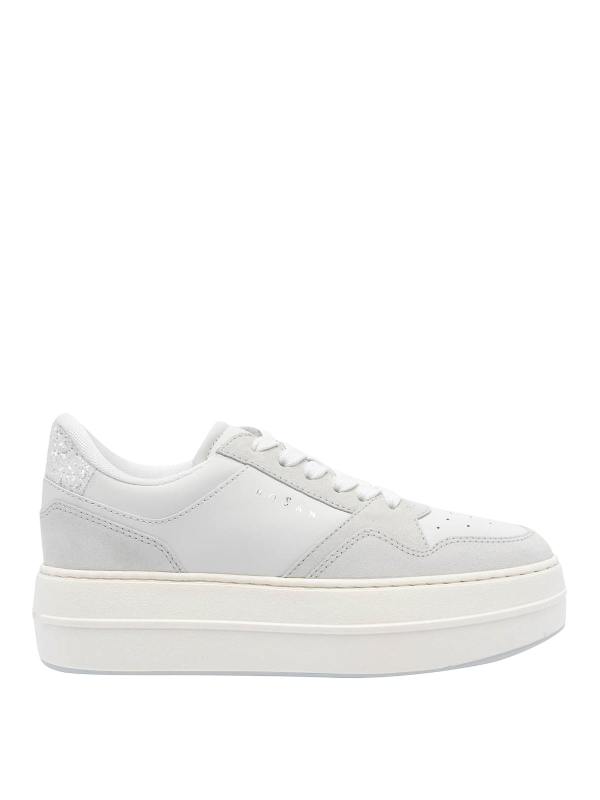 Hogan Baskets - Blanc