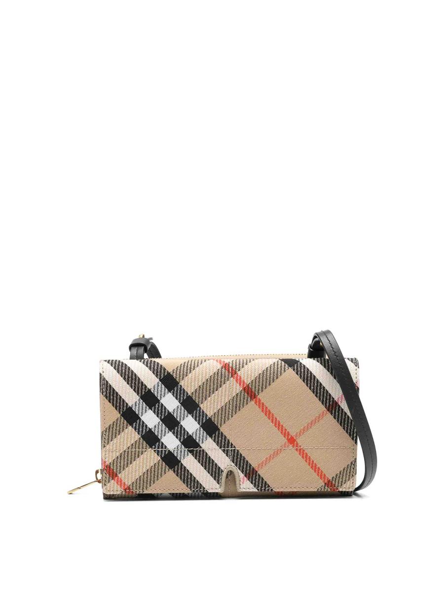 Burberry Portefeuilles - Beig