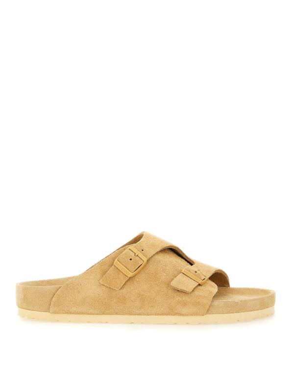 Birkenstock Sandales - Beige