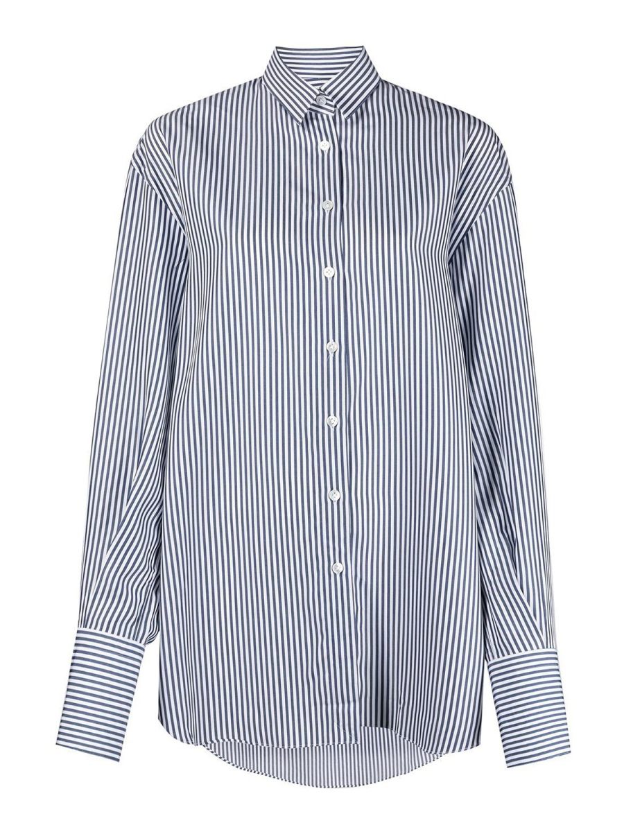 Finamore 1925 Chemise - Bleu