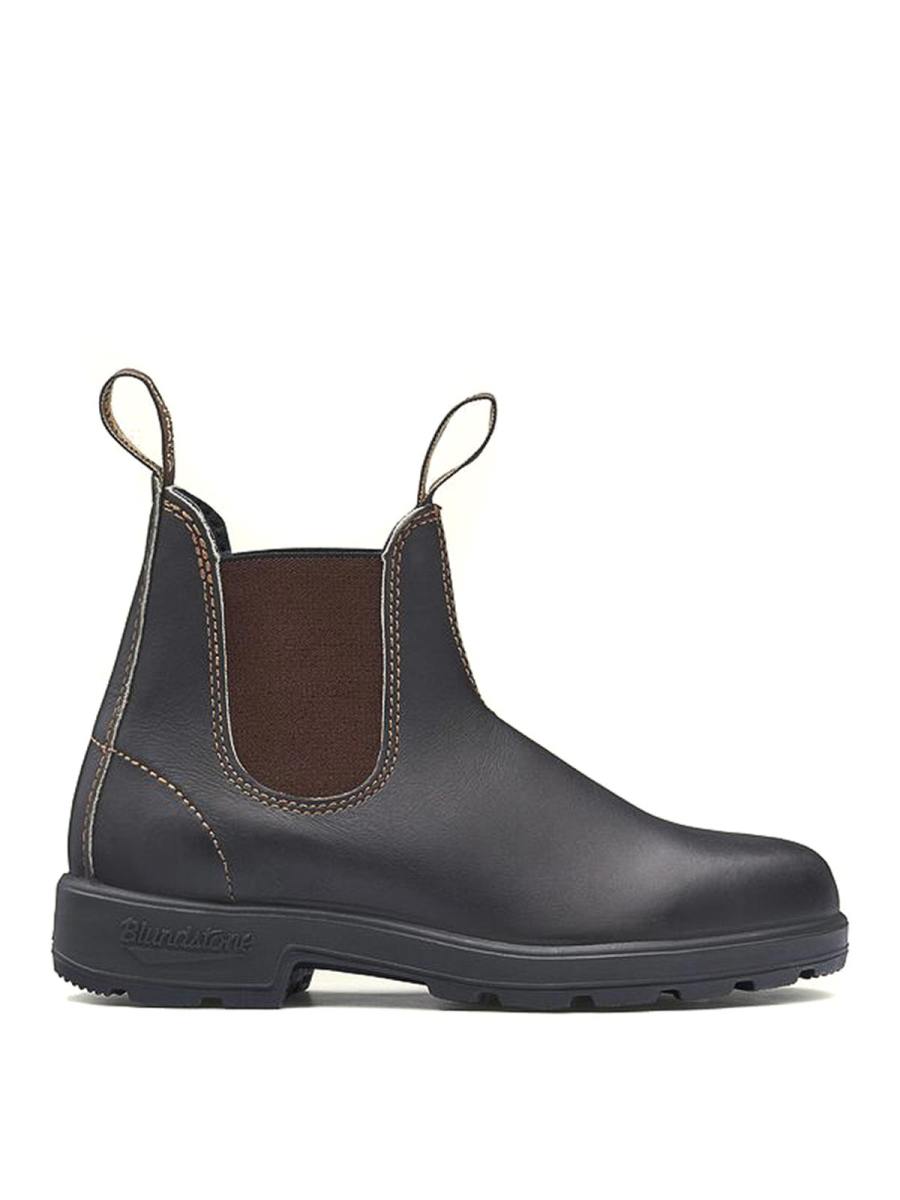 Blundstone Bottes - Noir