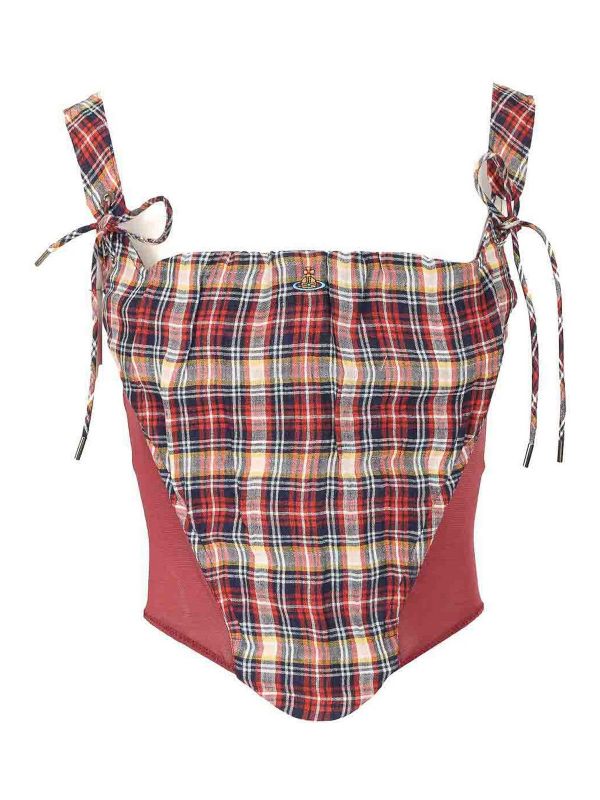 Vivienne Westwood Top - Multicolore