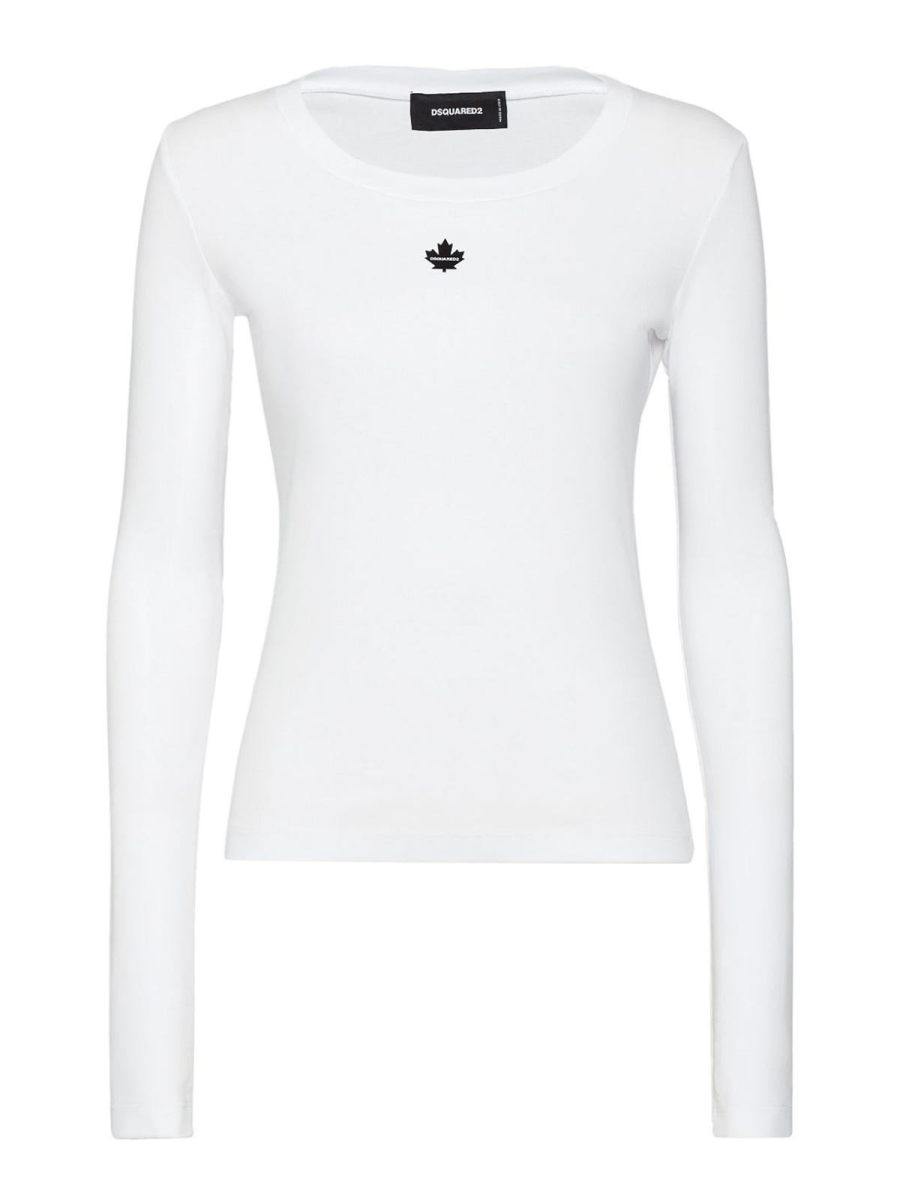 Dsquared2 T-Shirt - Blanc