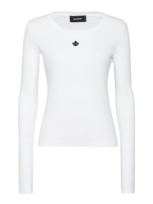 Dsquared2 T-Shirt - Blanc