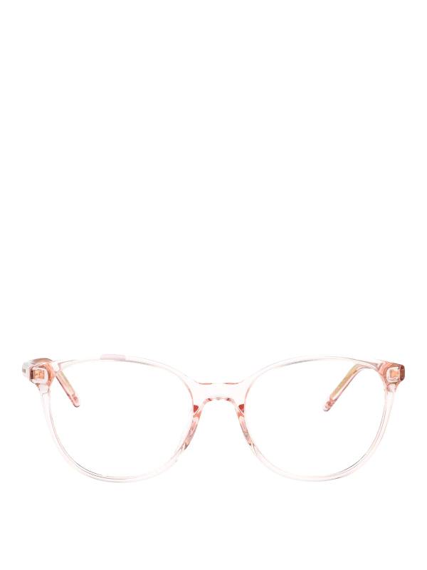 Dolce & Gabbana Lunettes - Couleur Chair