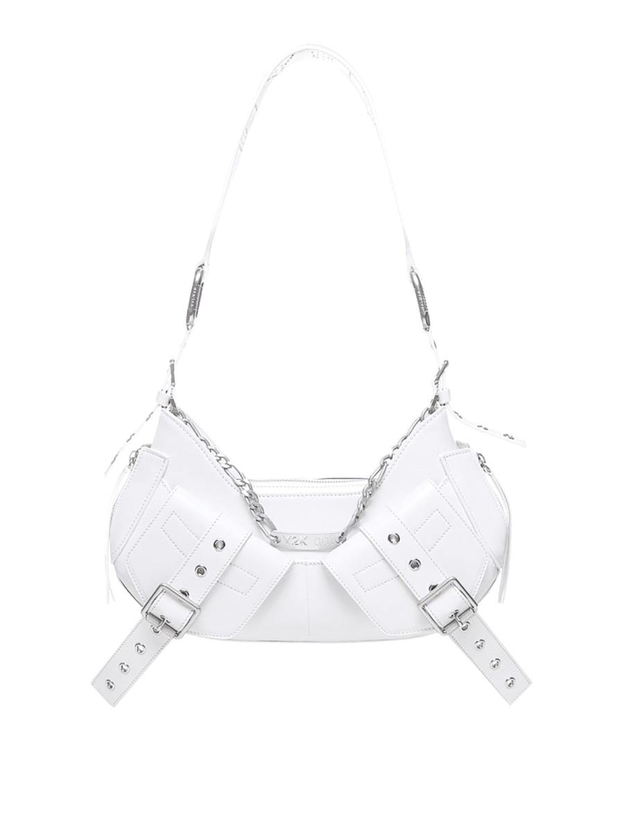 Biasia Sac Bandoulière - Blanc