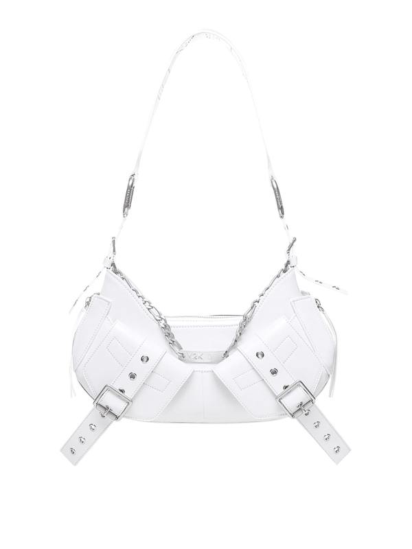 Biasia Sac Bandoulière - Blanc