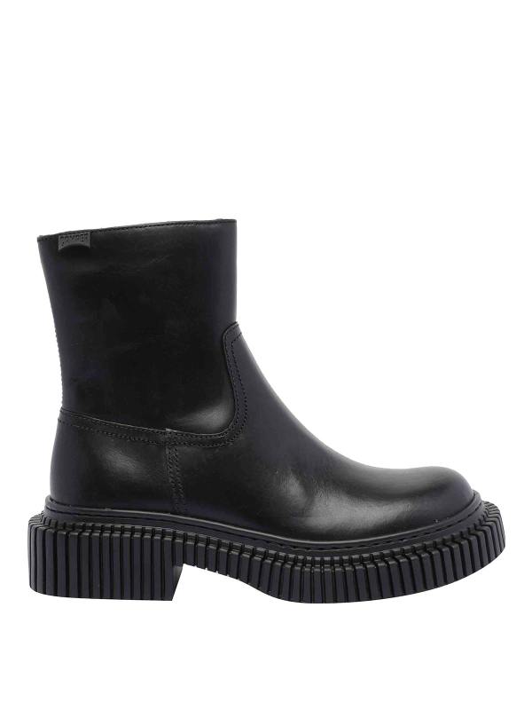 Camper Bottines - Noir