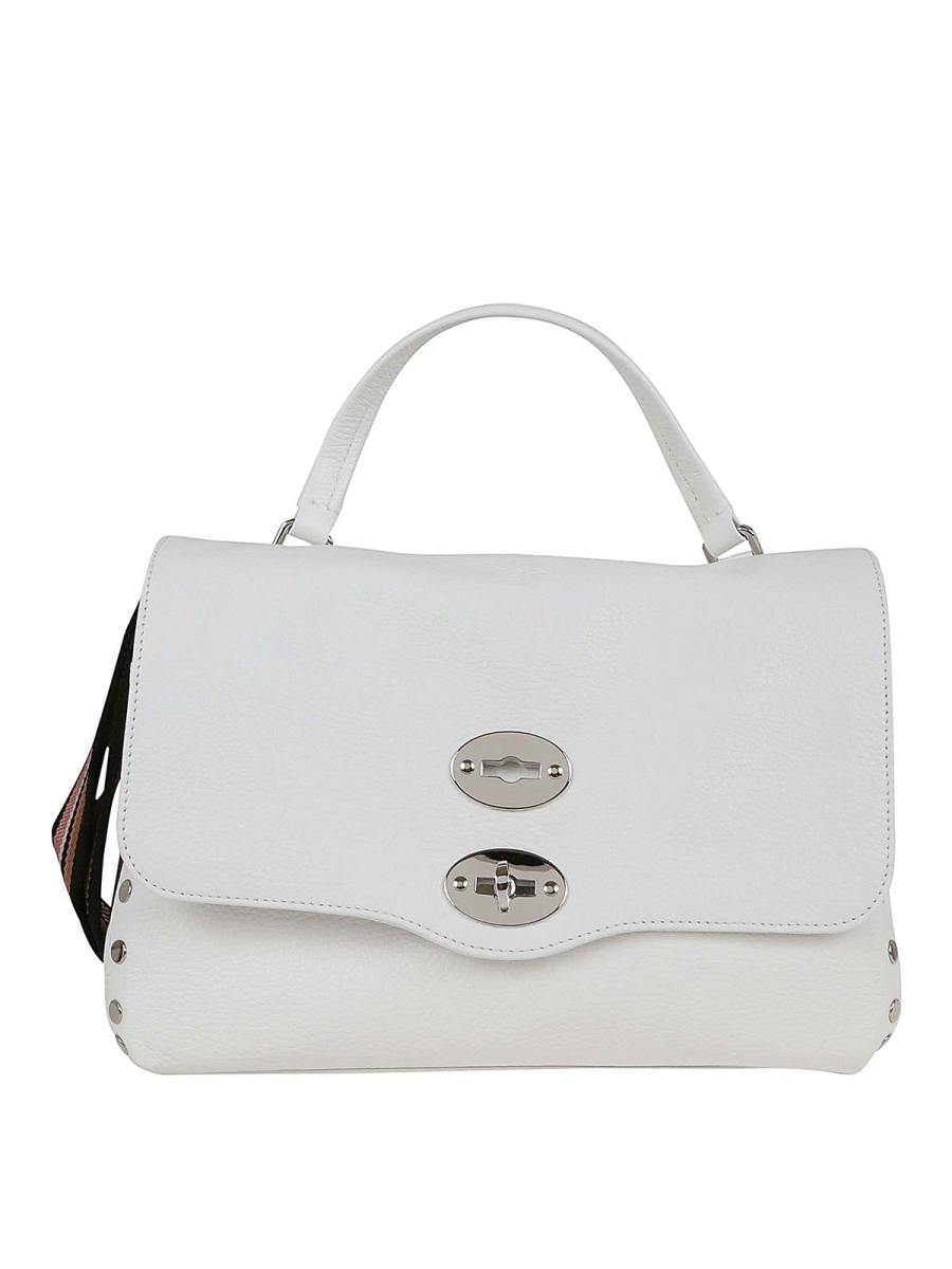 Zanellato Sac Cabas - Blanc