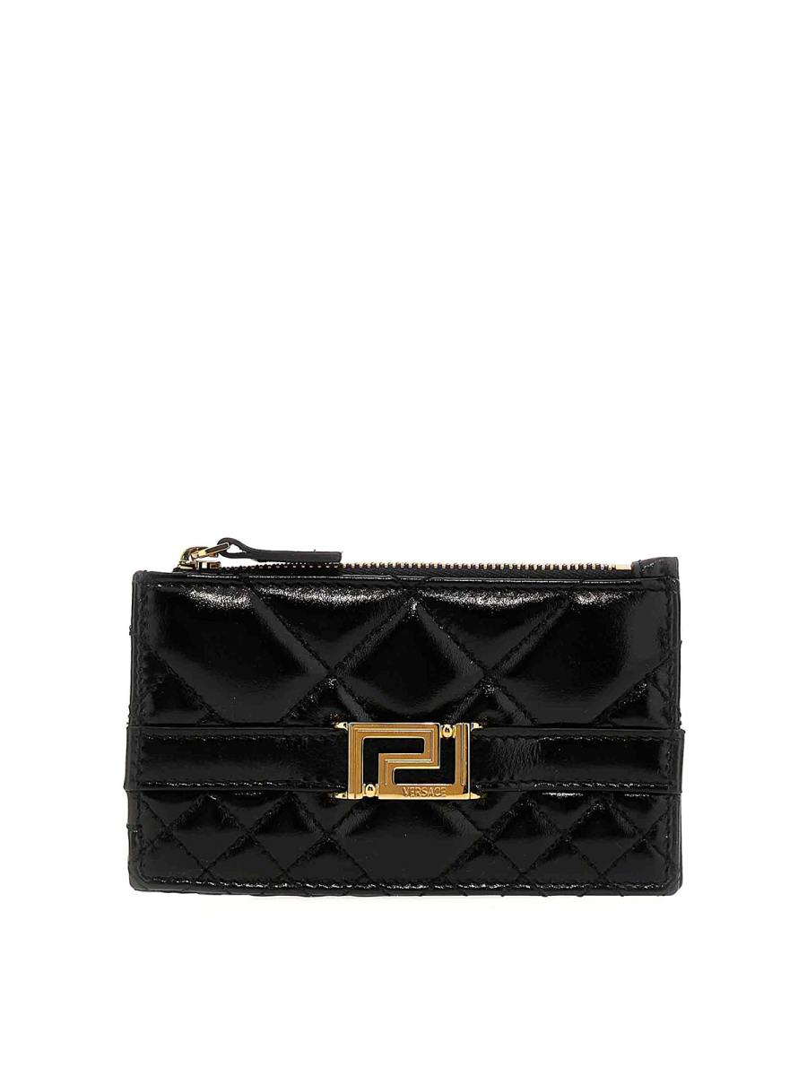 Versace Portefeuilles - Noir