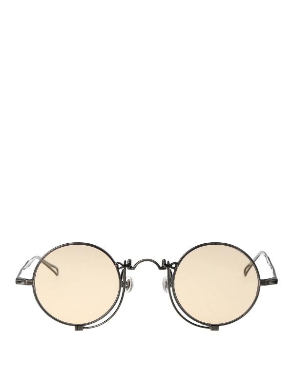 Matsuda Lunettes De Soleil - Argent