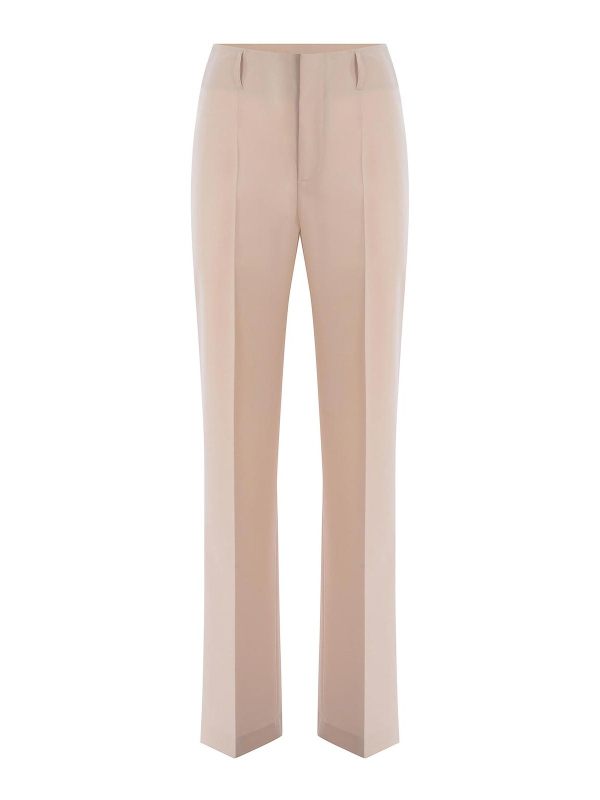 Philosophy di Lorenzo Serafini Pantalons Décontractés - Rose Clair