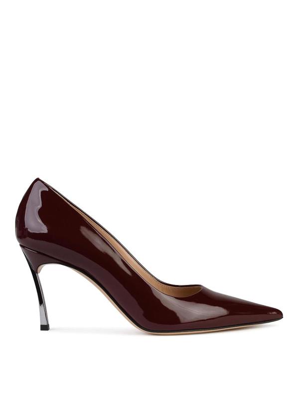 Casadei Chaussures À Talon - Rouge Brun