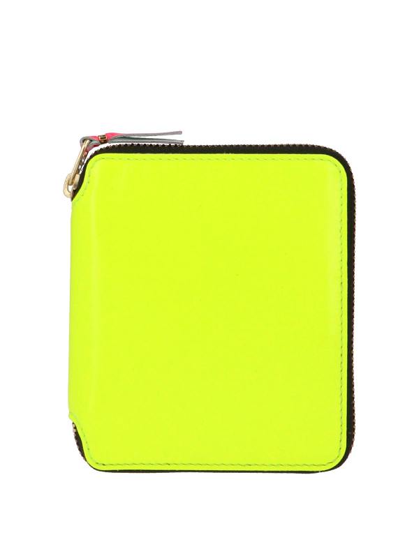 Comme Des Garçons Wallet Portefeuilles - Jau