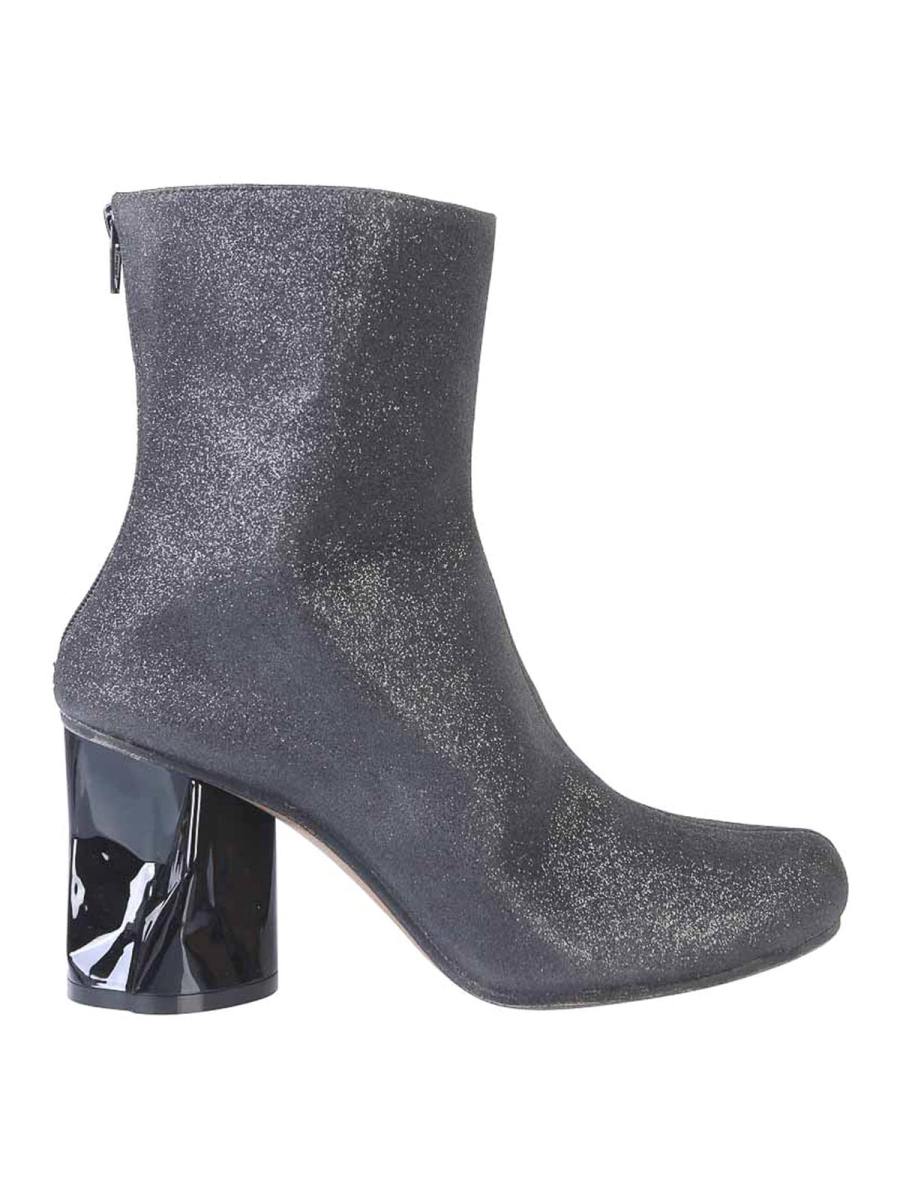 Maison Margiela Bottes - Noir