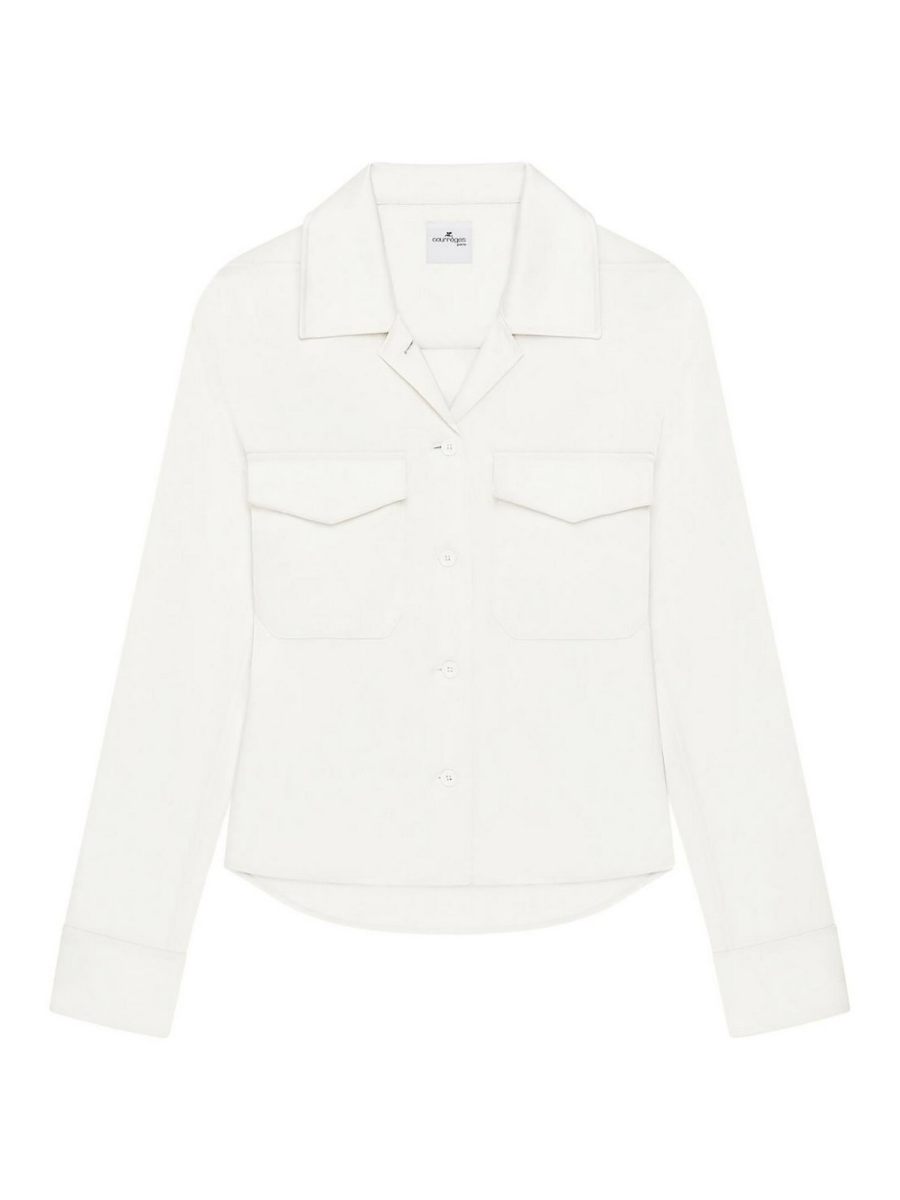 Courreges Chemise - Beige
