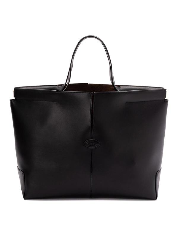 Tod's Sac Bandoulière - Noir