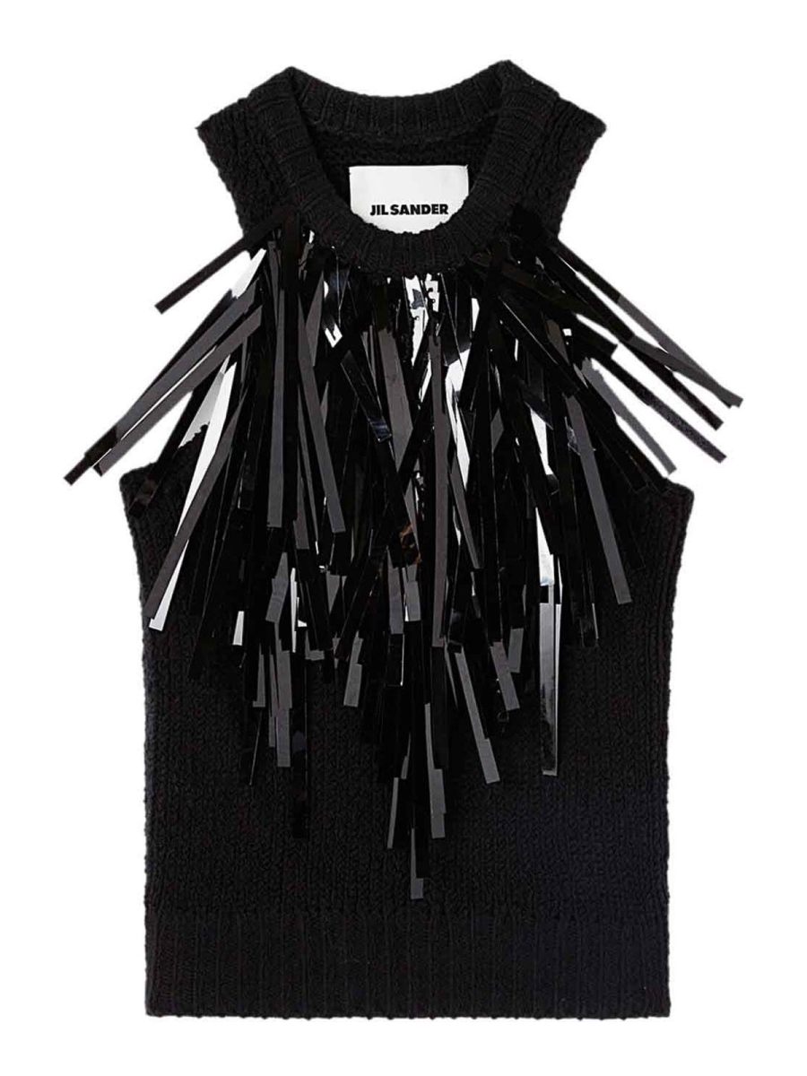 Jil Sander Top - Noir