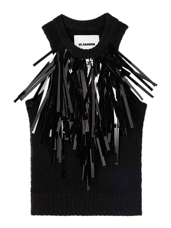 Jil Sander Top - Noir