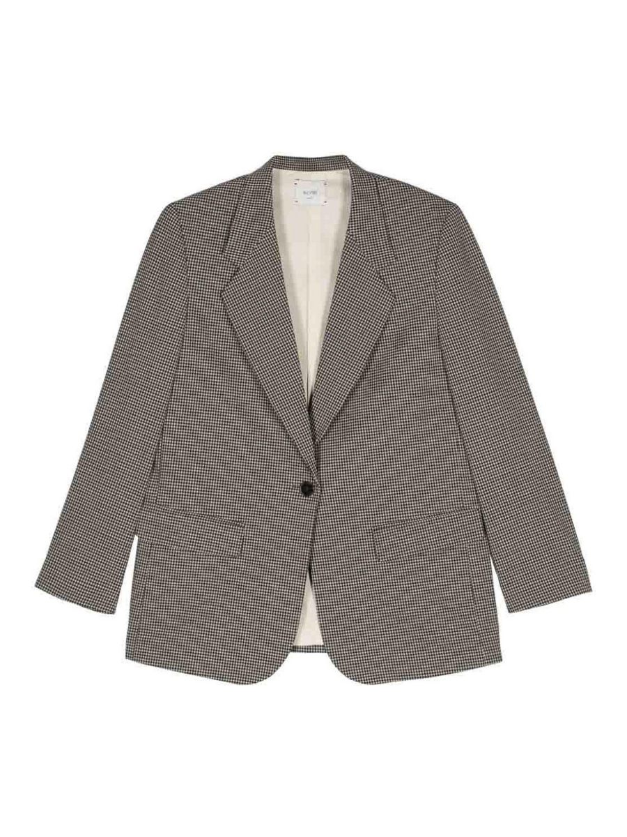 Alysi Veste Casual - Bleu