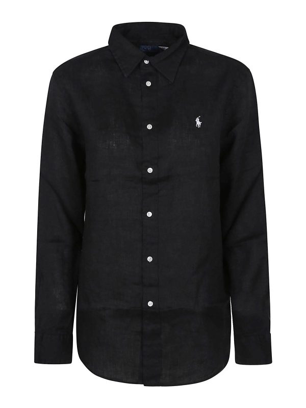 Polo Ralph Lauren Chemise - Noir