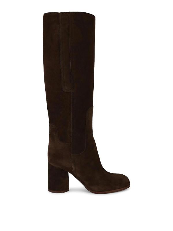 Casadei Bottes - Marron