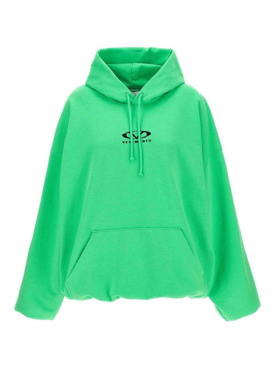 Vetements Sweat-Shirts - Vert