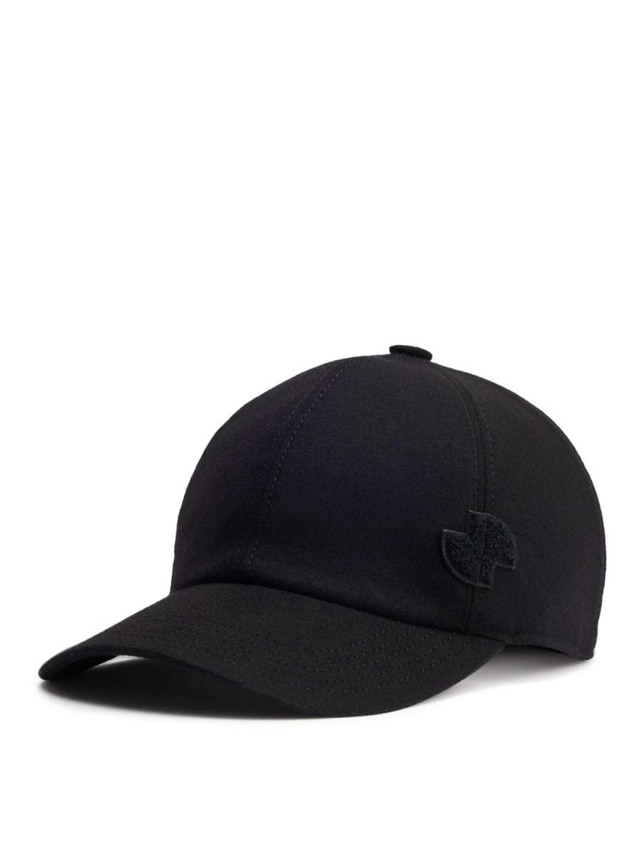 Patou Chapeau - Noir