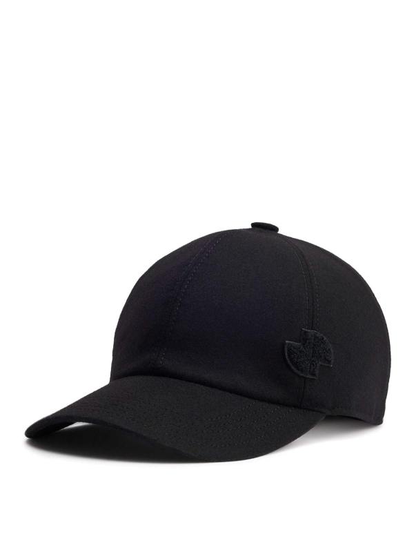 Patou Chapeau - Noir