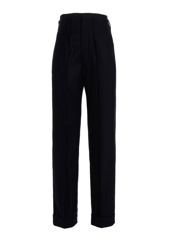 Fortela Pantalons Décontractés - Bleu