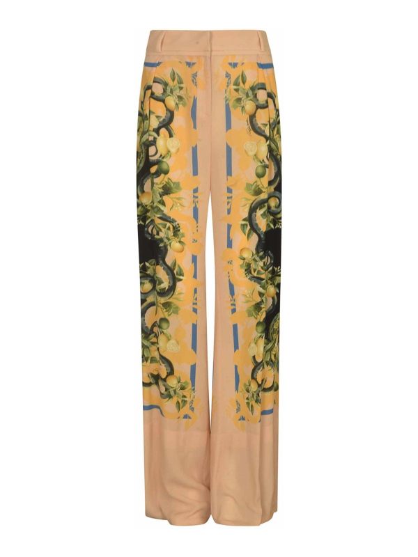 Roberto Cavalli Pantalons Décontractés - Noir