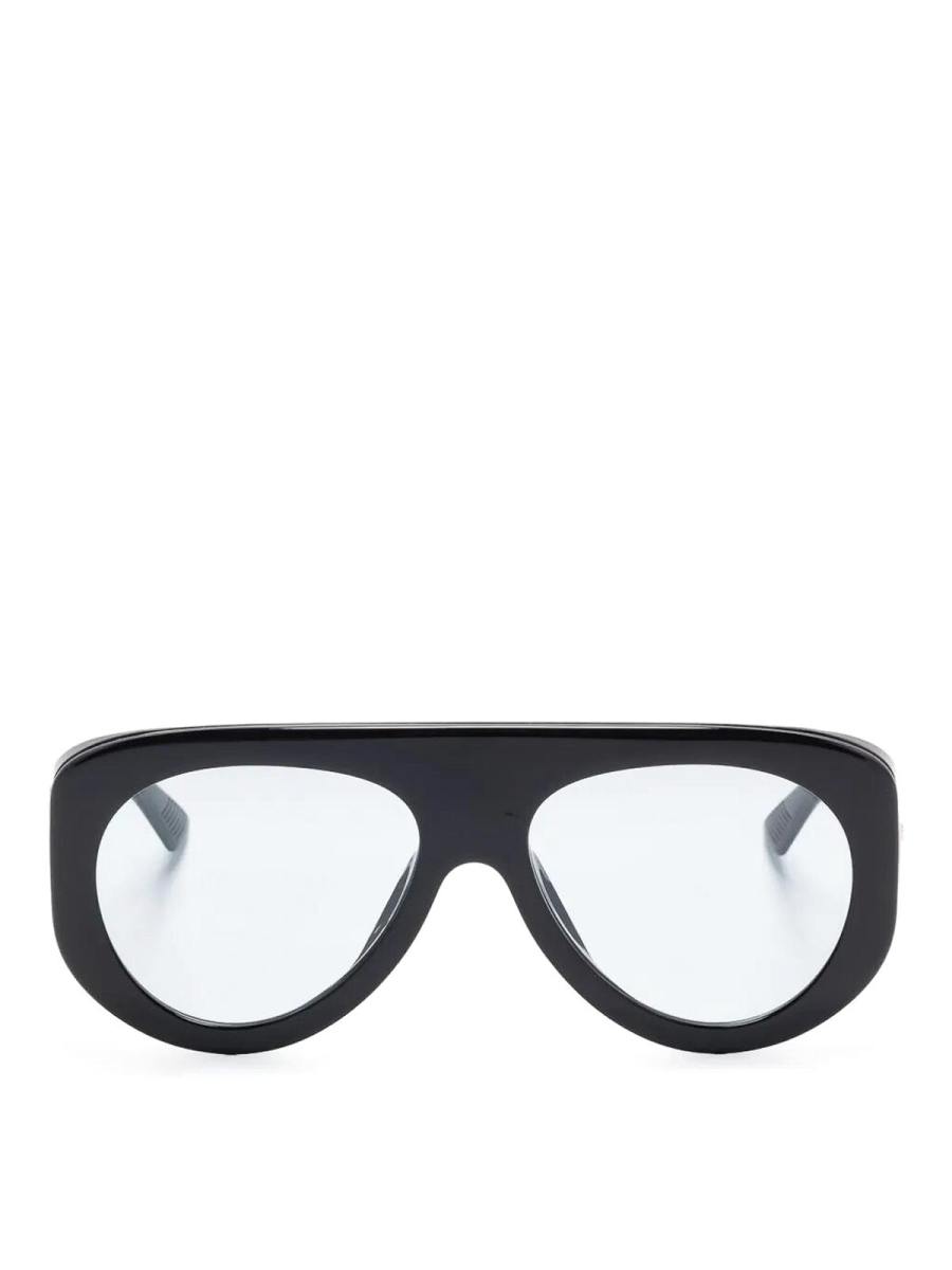 Bottega Veneta Lunettes - Noir